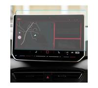 MCQNDS pour VW ID.4 2024 Film Protecteur D'écran en Verre Trempé Autoradio GPS Et Infodivertissement 12,9 Pouces Film Protecteur Navigation