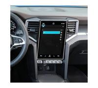 MCQNDS pour VW pour Amarok 2023 Film De Protection D'écran en Verre Trempé Anti-Rayures GPS De Voiture Film Protecteur Navigation