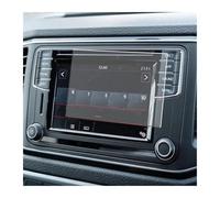 MCQNDS pour VW pour Amarok V6 Sportline 2018-2021 2022 Film Protection D'écran en Verre Trempé Autoradio Système D'infodivertissement Et Navigation GPS Film Protecteur Navigation