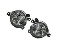 MCQNDS Pour VW Pour Caddy Pour Touran 2004-2008 1 Paire De Phares Antibrouillard Avant À LED Blancs 1T0941700C 1T0941699C (Gauche et droite)