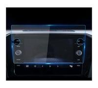 MCQNDS pour VW pour P&assat B8 2020 2021 2022 2023 Protecteur D'écran en Verre Trempé Anti-Rayures Voiture Compatible avec La Navigation GPS 8 Ou 9,2 Pouces Film Protecteur Navigation(8 inch)
