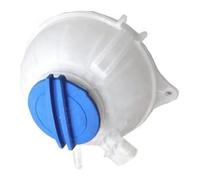 MCQNDS pour VW pour Polo 2001-2019, Réservoir De Trop-Plein De Liquide De Refroidissement, Vase D'expansion Et De Récupération 6Q0121407 Radiateur du Moteur