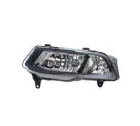 MCQNDS Pour VW Pour Polo 6C Hatchback 2014-2018 Feu Antibrouillard Avant Pour Voiture 6C0941661D 6C0941662D (Only 1 Left)