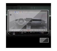 MCQNDS pour VW pour TAYRON 2025 15 Pouces Ou 12,9 Pouces Voiture LCD GPS Navigation Film Anti-Rayures Protecteur D'écran en Verre Trempé Film Protecteur Navigation(for 12.9inch GPS)