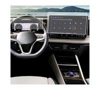MCQNDS pour VW pour Tayron 2025 Film De Protection D'écran en Verre Trempé Tableau Bord Radio GPS Navigation Film Protecteur Navigation