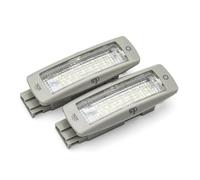 MCQNDS pour VW pour Tiguan I pour Golf IV 1999-2006 pour Jetta VII 2019-2024 pour S&cirocco III 2008-2017 Plafonnier Intérieur LED Lampe Lecture Toit