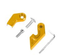 MCQNDS Pour Z900 Z900SE Protection Capteur ABS Avant Et Arrière Moto