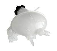 MCQNDS Réservoir De Liquide De Refroidissement avec Bouchon pour Jeep pour Compass pour Renegade 68289857AA 68327756AA Radiateur du Moteur