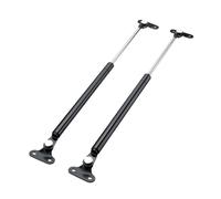 MCQNDS Ressorts à Gaz Hayon pour Toyota pour Land Cruiser 80 Series 1990-1997 2Pcs Rear Tailgate Gas Struts Supports Gas Struts 68960-60022 68950-60032