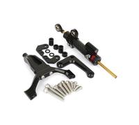 MCQNDS Support Montage D'amortisseur Stabilisateur Direction Pour MT09