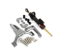MCQNDS Support Montage D'amortisseur Stabilisateur Direction Pour MT09