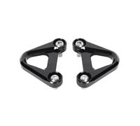 MCQNDS Support Plaque D'obturation Repose-pieds Arrière Pour MT09 MT-09