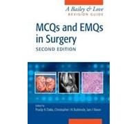 Mcqs And Emqs In Surgery