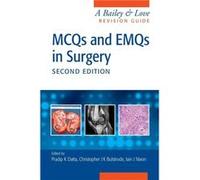 MCQs and EMQs in Surgery Unknown (Auteur)