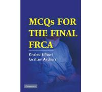 Mcqs For The Final Frca