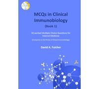 MCQs in Clinical Immunobiology: Book 1