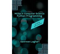 MCQs in Computer Science: Python Programming