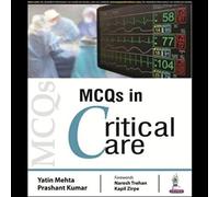 Mcqs In Critical Care