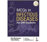 Mcqs In Infectious Diseases