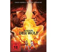 McQuade - Der Wolf (DVD) Chuck Norris David Carradine Steve Carver