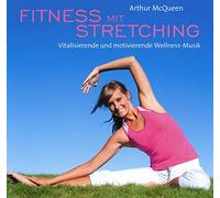 Mcqueen,Arthur - Fitness mit Stretching