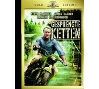 Mcqueen, S. - Gesprengte Ketten (Gold Edition, 2 DVDs)