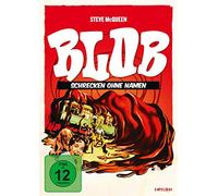 Mcqueen,Steve - Blob: Schrecken Ohne Namen [Import]