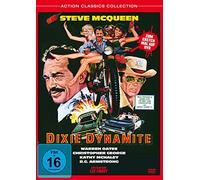 Mcqueen, Steve - Dixie Dynamite [Import]