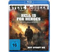 Hell Is for Heroes – Steve McQueen – Blu-ray