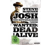 Mcqueen,Steve - Josh-der Kopfgeldjäger/1.Staffel (Wanted: Dea