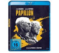 Mcqueen,Steve - Papillon [Blu-Ray] [Import]