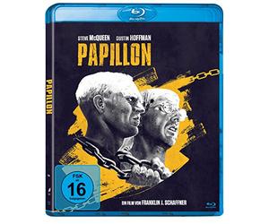 Mcqueen,Steve - Papillon [Blu-ray]