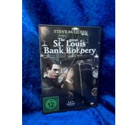 Mcqueen,Steve - St.Louis Bank Robbery [Import]