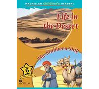 MCR 2018 Primary Reader 6 Life in the Desert