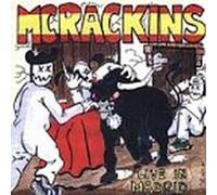 Mcrackins - Live in Madrid [Vinyl LP]