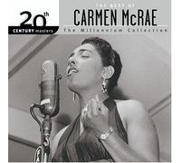 Mcrae, Carmen - 20th Century Masters: Millennium Collection