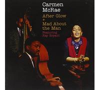 Mcrae, Carmen - Afterglow/Mad About The. [Import]