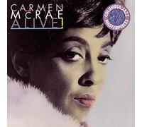 Mcrae, Carmen - Alive!