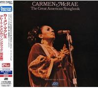 Mcrae, Carmen - American Songbook