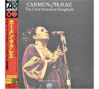 Mcrae, Carmen - American Songbook
