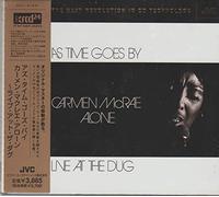 Mcrae, Carmen - As Time Goes by