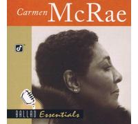 Mcrae, Carmen - Ballad Essentials