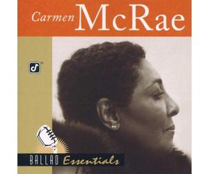 Mcrae, Carmen - Ballad Essentials