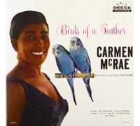 Mcrae Carmen - Birds of feather