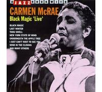 Mcrae, Carmen - Black Magic Live