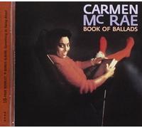 McRae Carmen/Book of Ballads