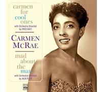 Mcrae, Carmen - Carmen for Cool Ones +..