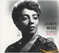 Mcrae, Carmen - Complete 1946-1955 [Import]