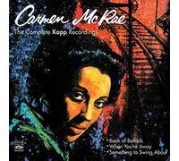Mcrae, Carmen - Complete Kapp Recordings