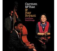 Mcrae Carmen - Complete Recordings